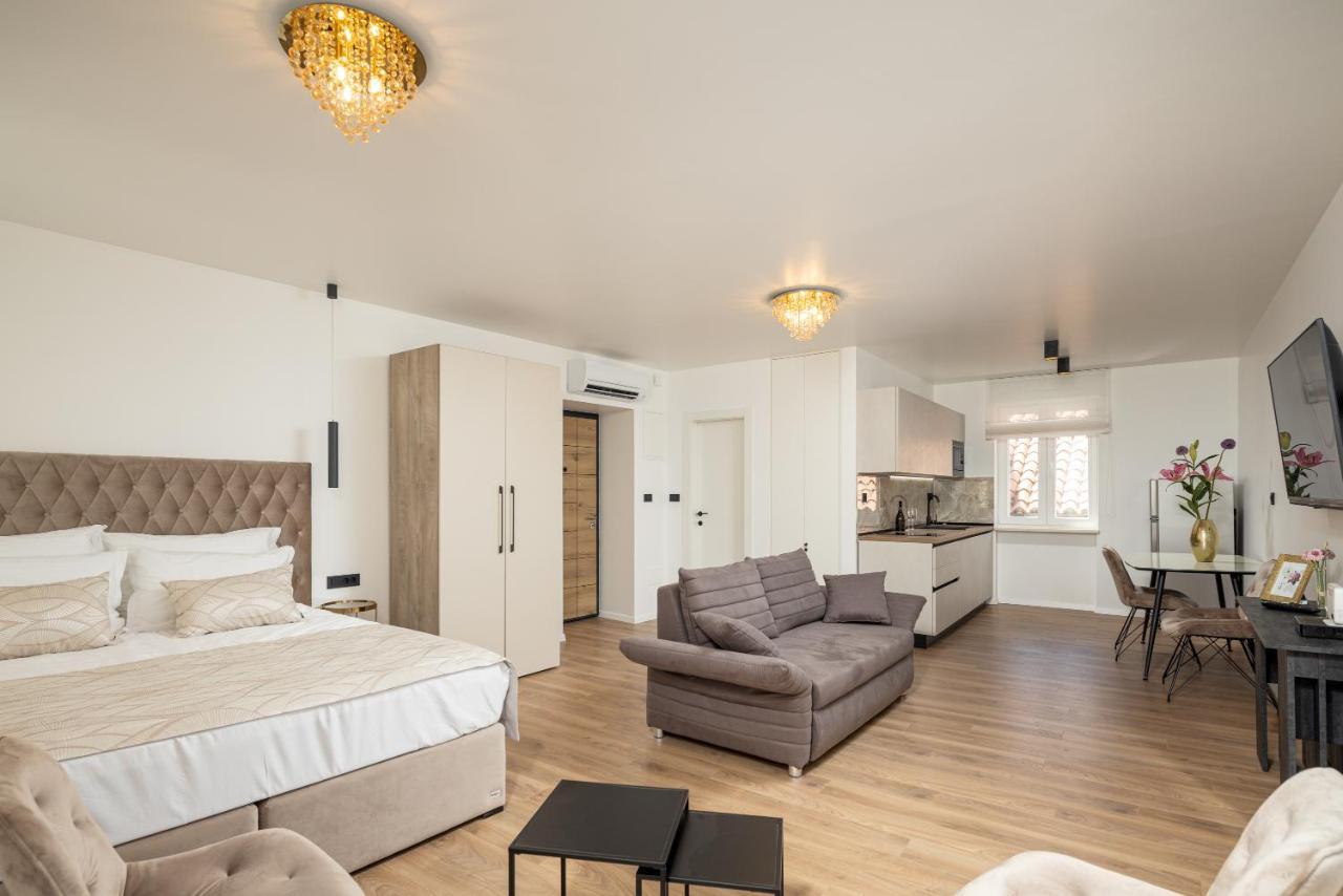 Luxury Accomodation Duje Split Exteriör bild