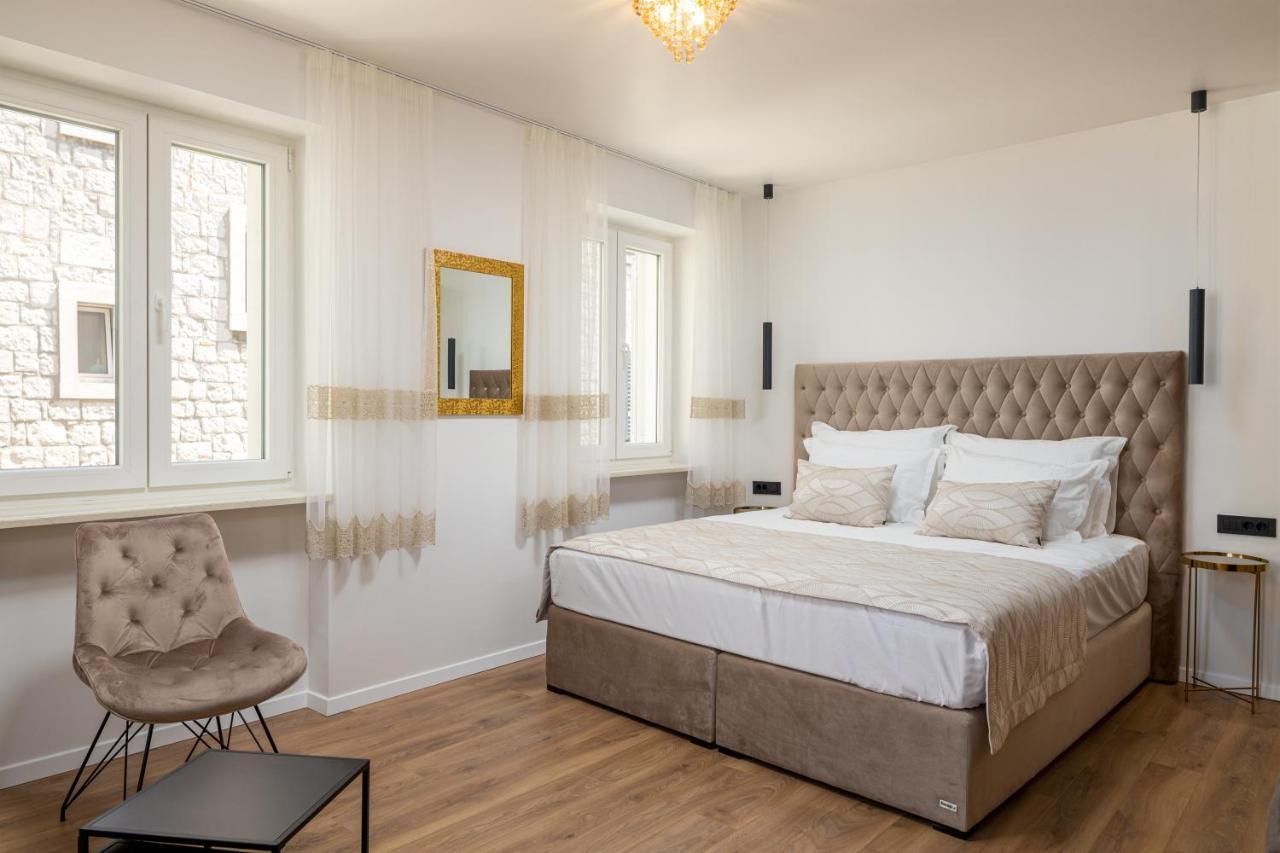Luxury Accomodation Duje Split Exteriör bild